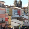 Il famoso Largo do Pelorino di Salvador